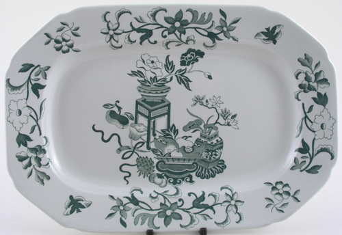 Meat Dish or Platter c1954